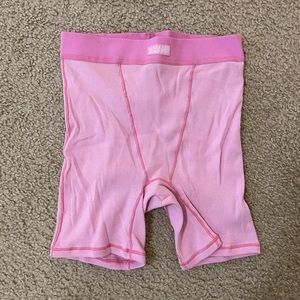 Skims Pink Boxers